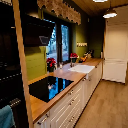 Karmuszka Lesna Weranda Vila *