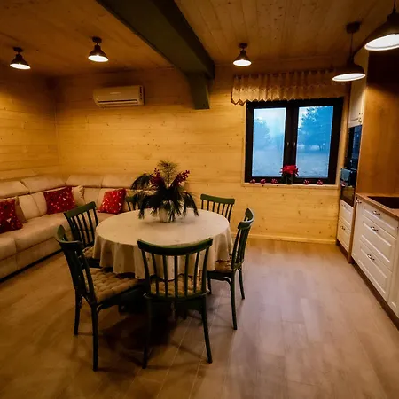 Karmuszka Lesna Weranda *