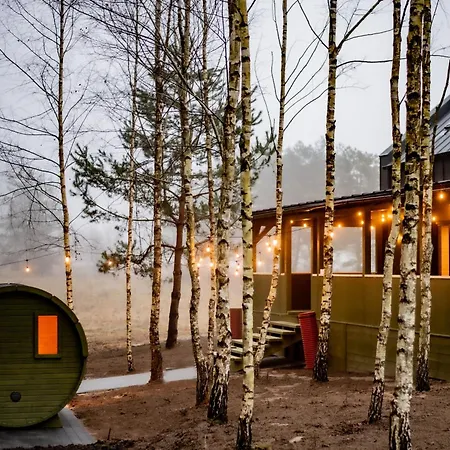 Karmuszka Lesna Weranda Vila