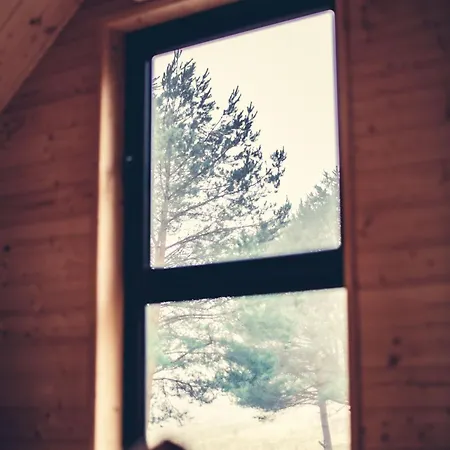 Karmuszka Lesna Weranda