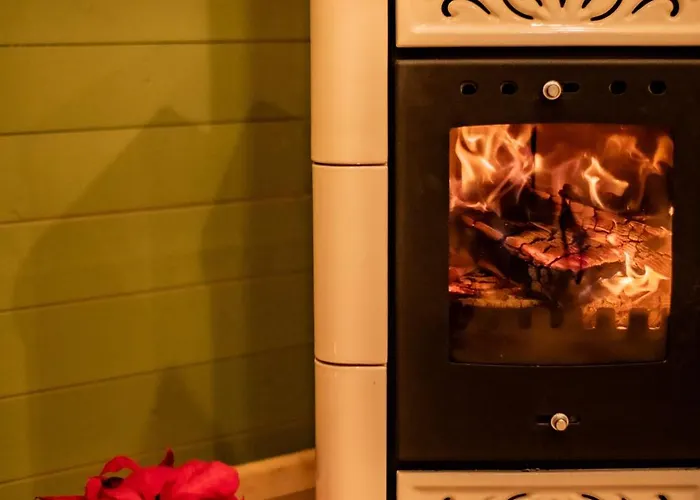 Vila Karmuszka Lesna Weranda Łukta