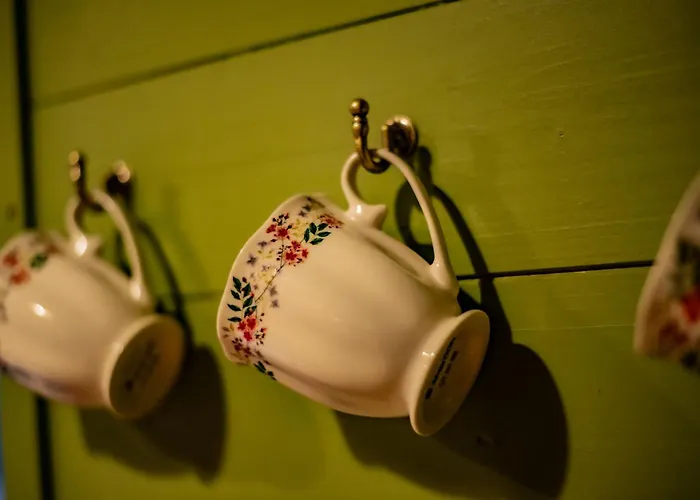 Karmuszka Lesna Weranda Vila