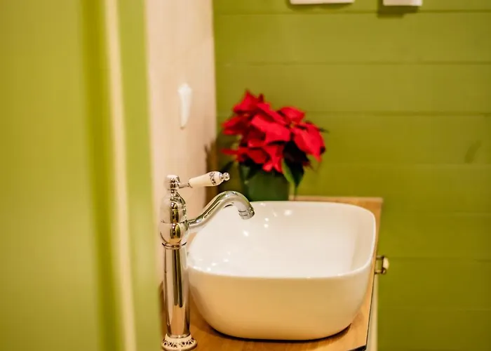 Vila Karmuszka Lesna Weranda