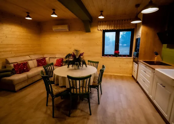 Karmuszka Lesna Weranda *