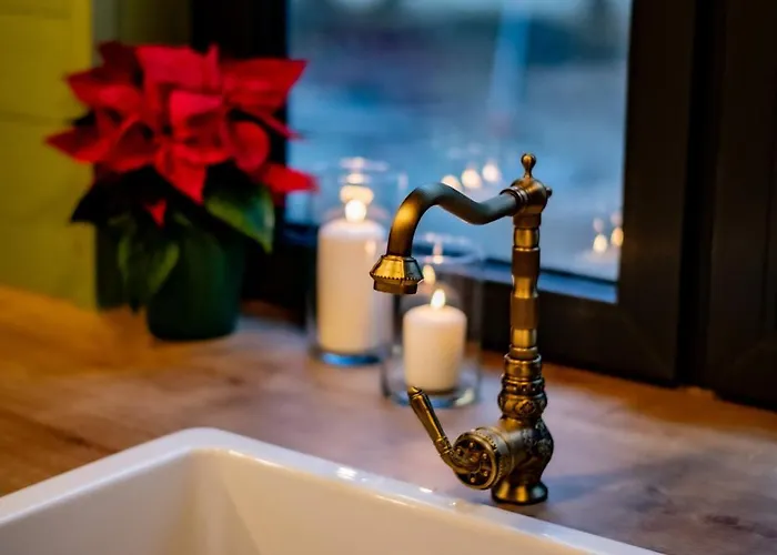 Karmuszka Lesna Weranda Vila