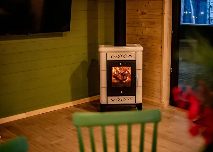 Karmuszka Lesna Weranda *