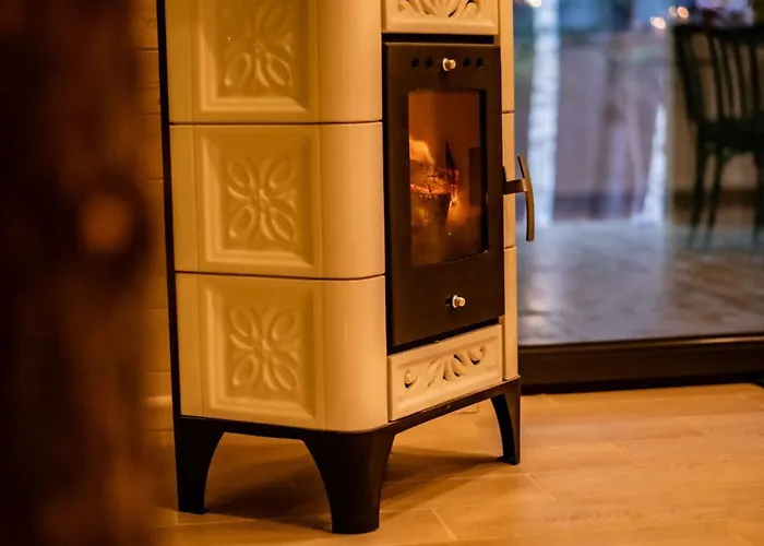 Karmuszka Lesna Weranda Łukta