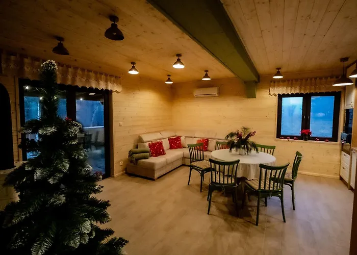 Karmuszka Lesna Weranda *