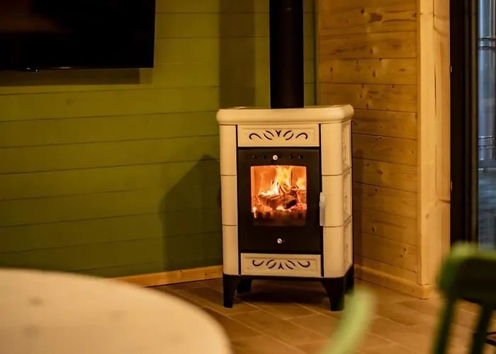 Karmuszka Lesna Weranda * Łukta