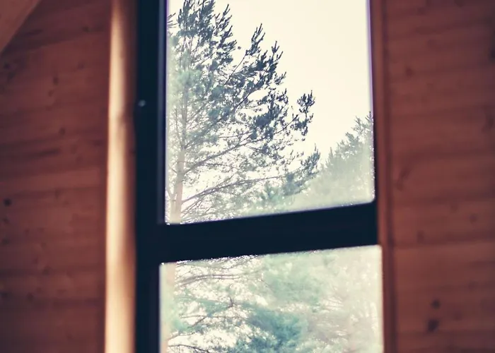 Karmuszka Lesna Weranda