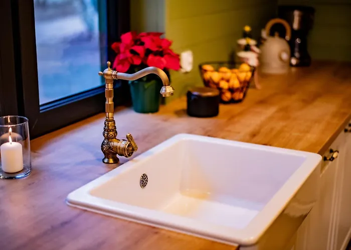 Karmuszka Lesna Weranda * Łukta