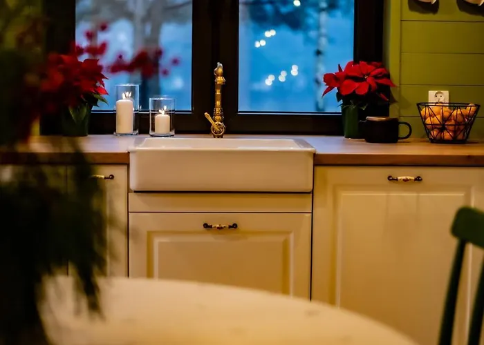 Vila Karmuszka Lesna Weranda