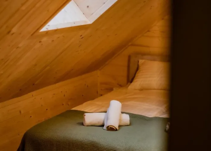 Vila Karmuszka Lesna Weranda *