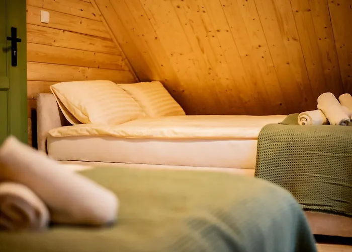 Vila Karmuszka Lesna Weranda Łukta